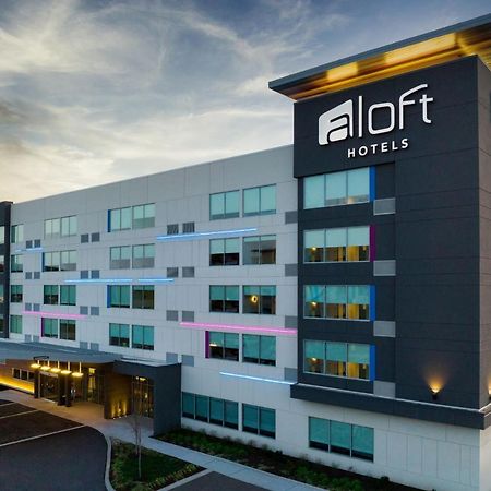 Aloft Knoxville West Dış mekan fotoğraf