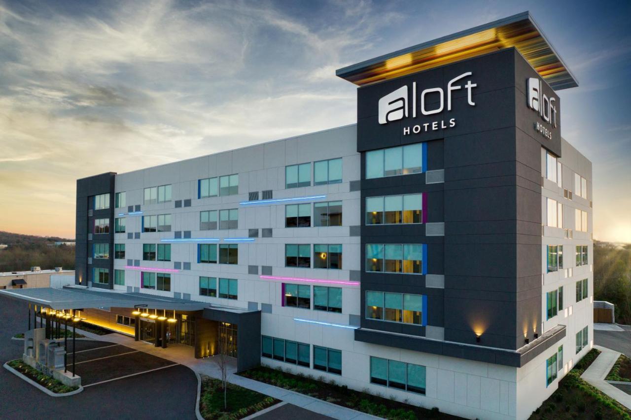 Aloft Knoxville West Dış mekan fotoğraf