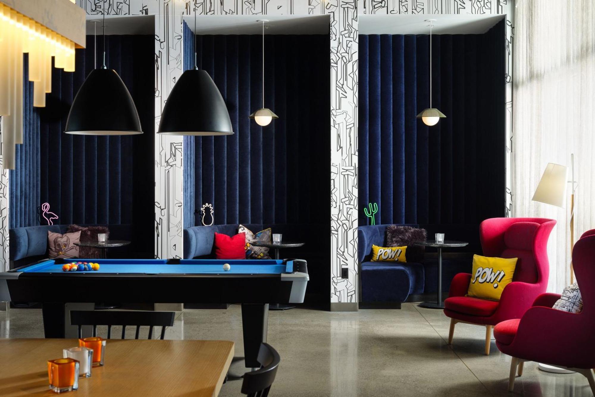 Aloft Knoxville West Dış mekan fotoğraf