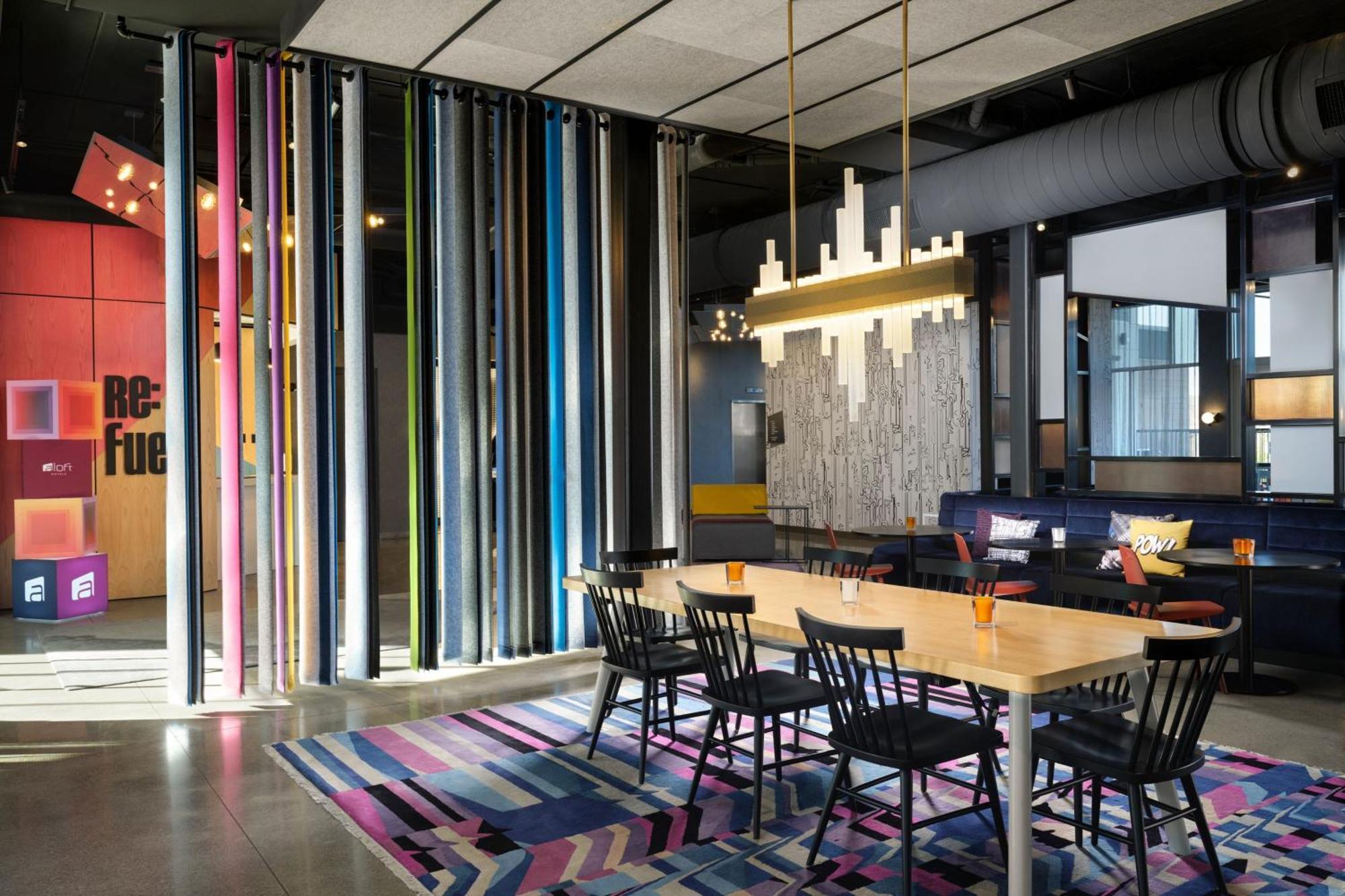 Aloft Knoxville West Dış mekan fotoğraf