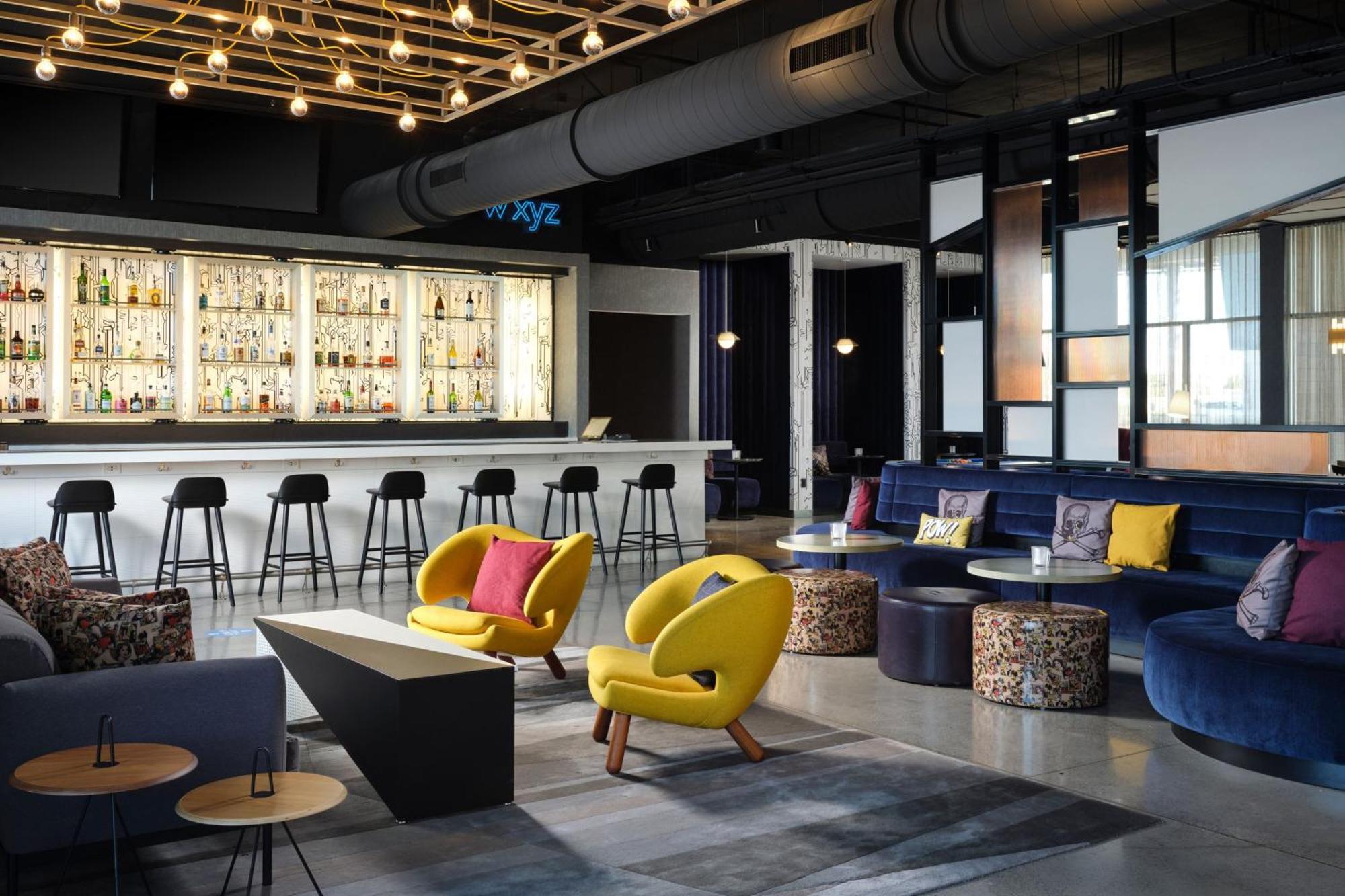 Aloft Knoxville West Dış mekan fotoğraf