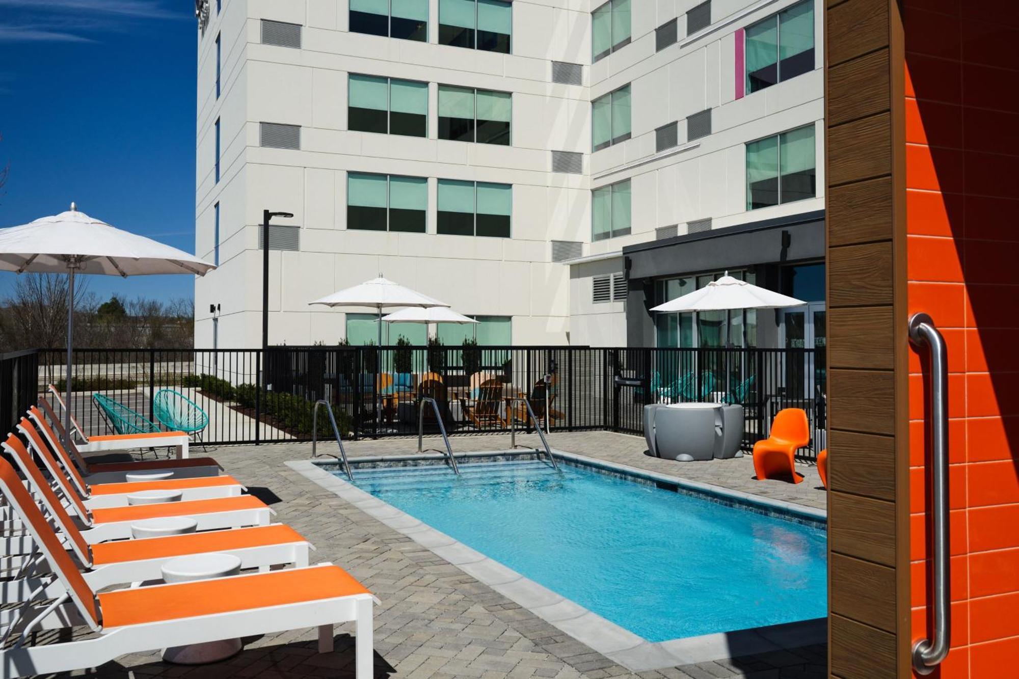 Aloft Knoxville West Dış mekan fotoğraf