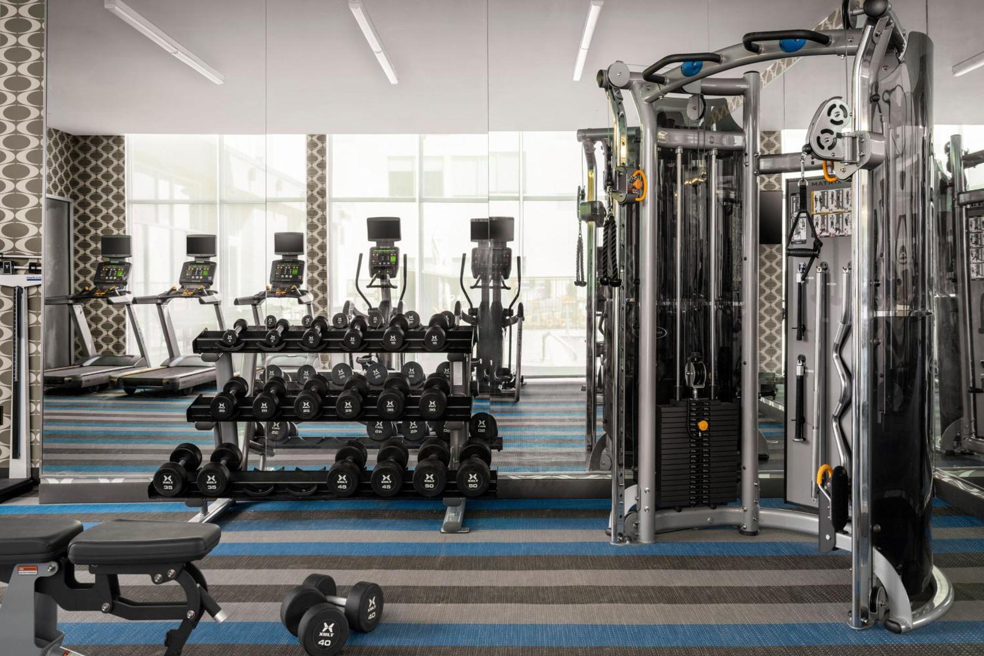 Aloft Knoxville West Dış mekan fotoğraf