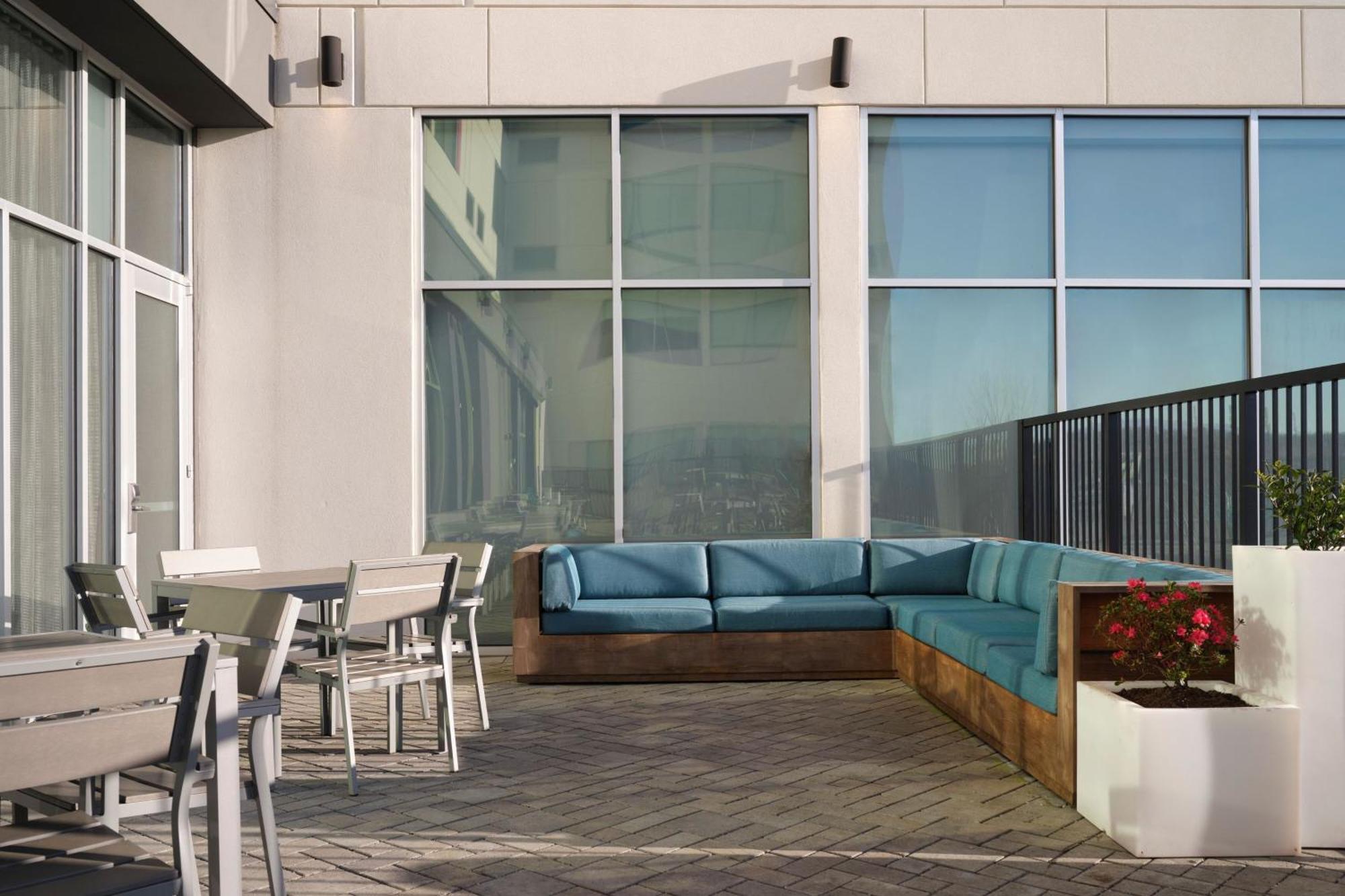 Aloft Knoxville West Dış mekan fotoğraf