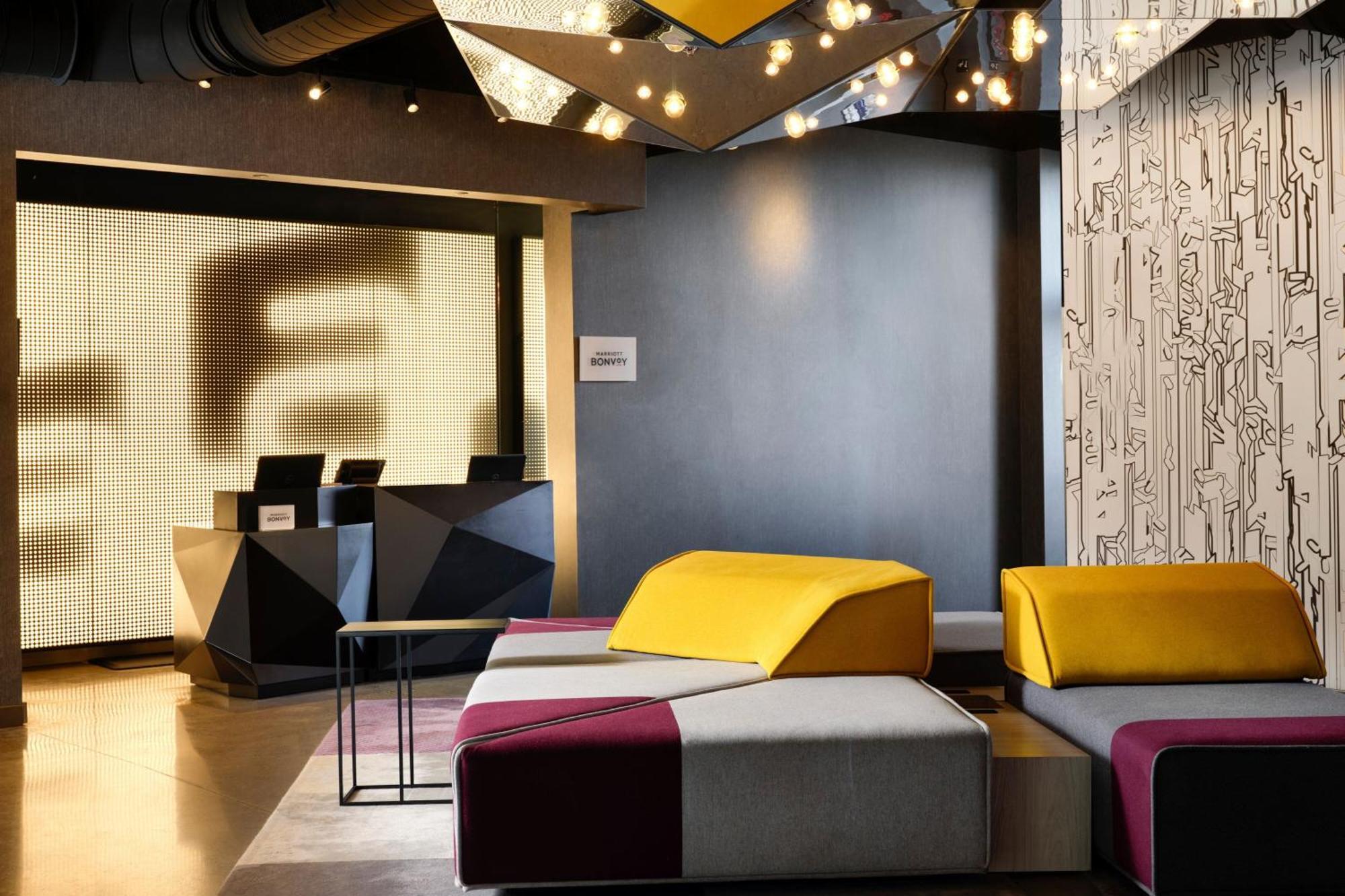 Aloft Knoxville West Dış mekan fotoğraf