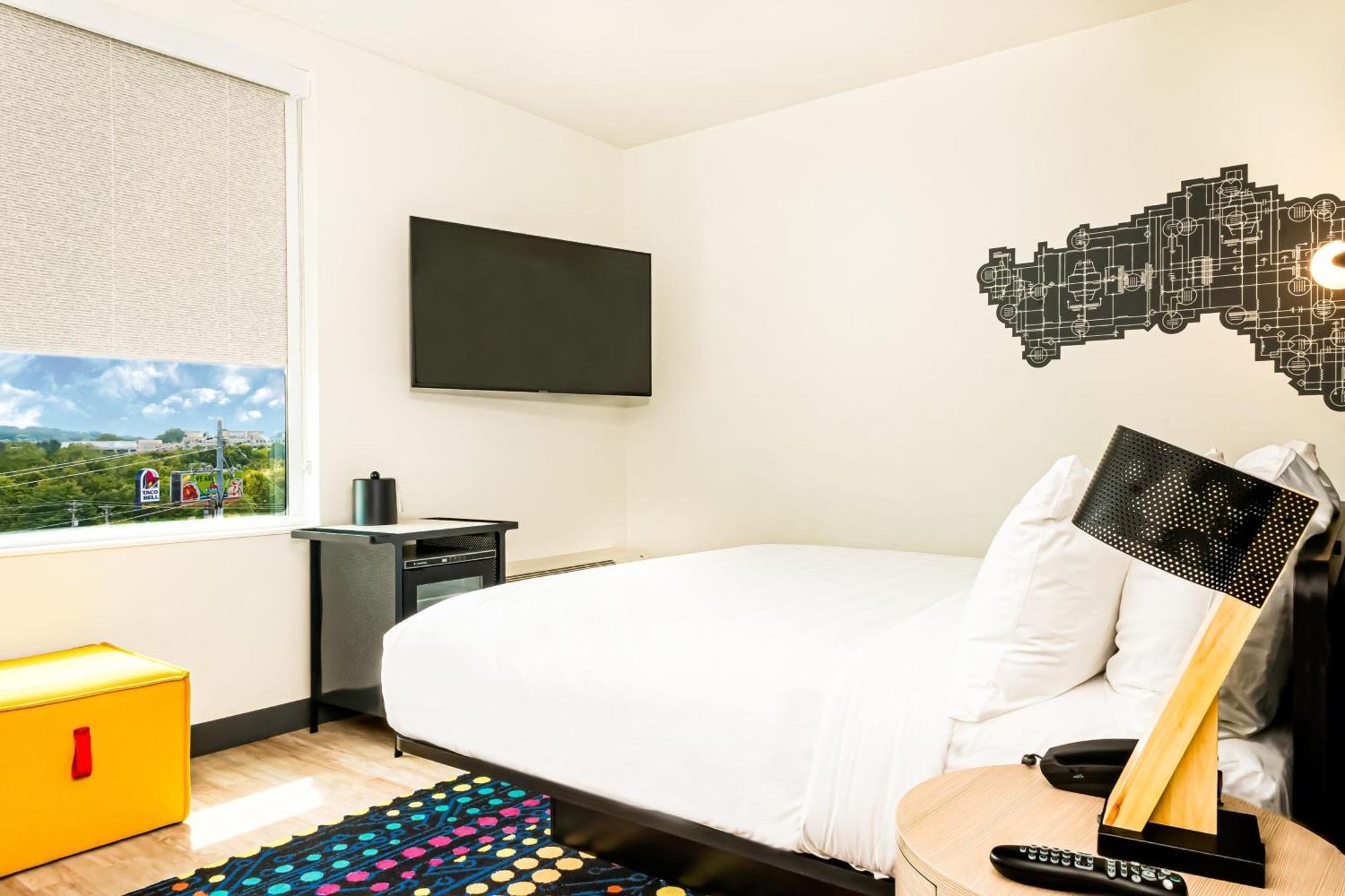 Aloft Knoxville West Dış mekan fotoğraf