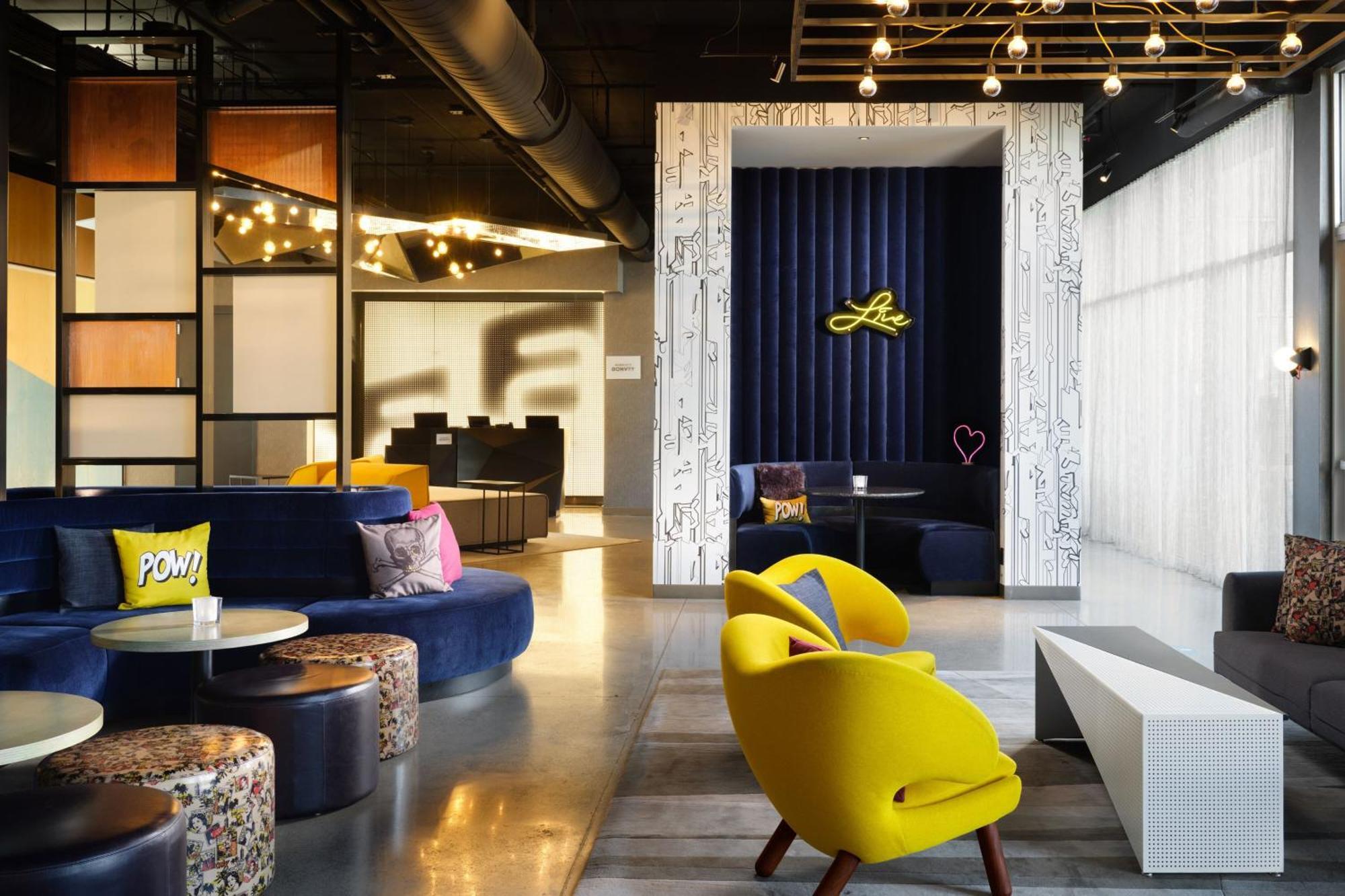 Aloft Knoxville West Dış mekan fotoğraf