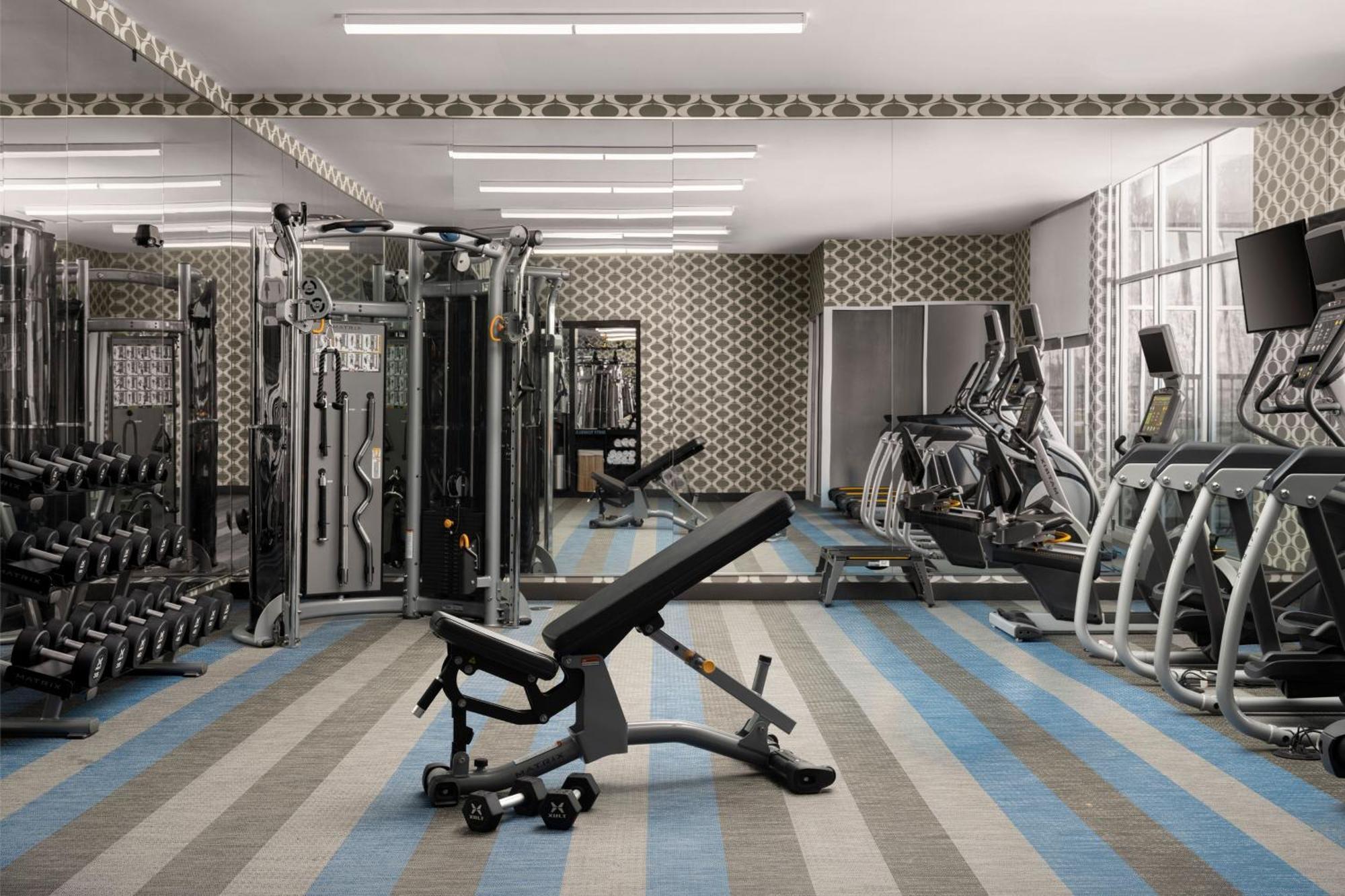Aloft Knoxville West Dış mekan fotoğraf