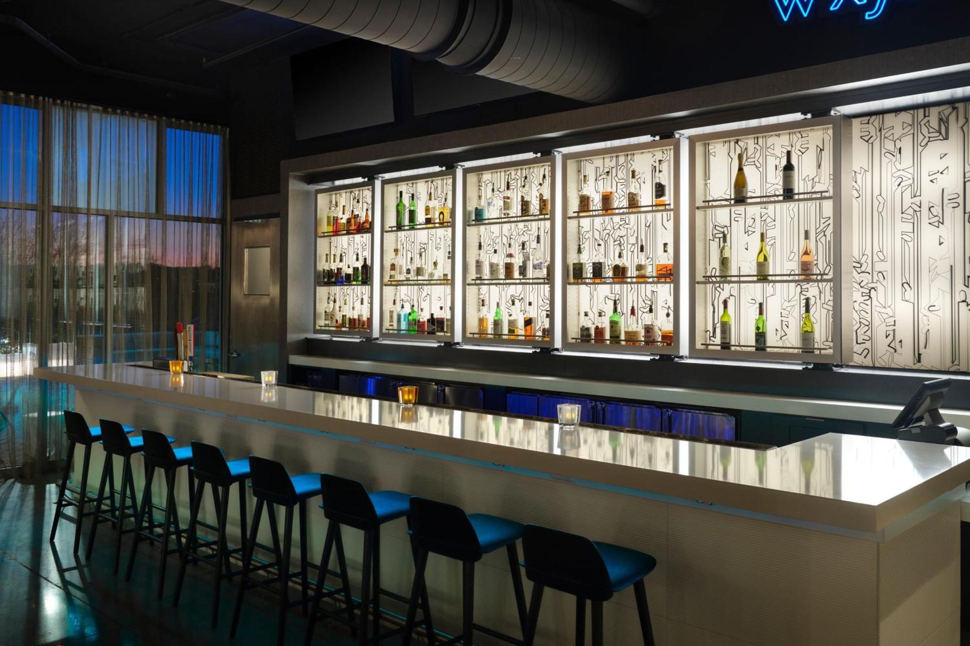 Aloft Knoxville West Dış mekan fotoğraf