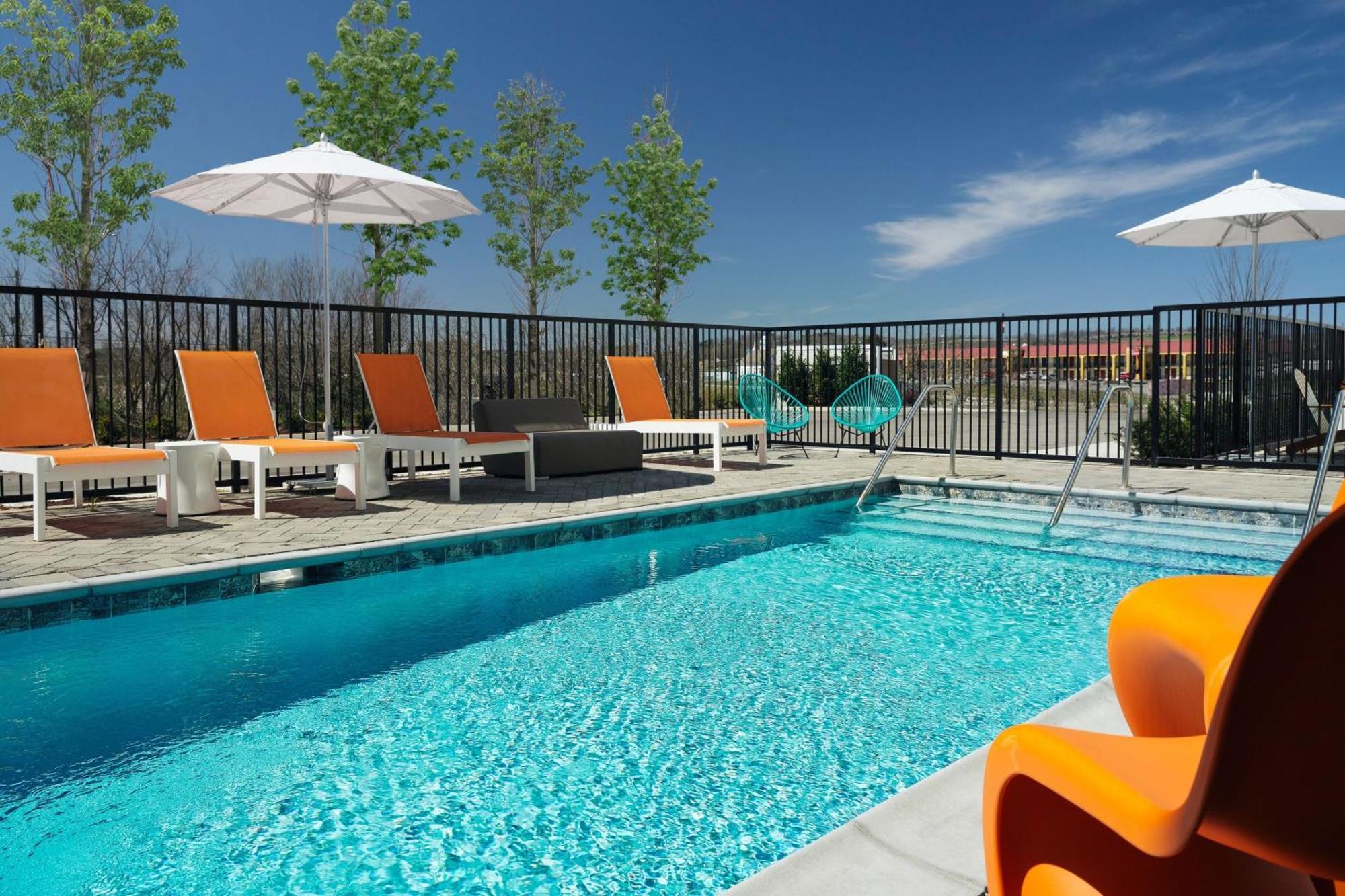 Aloft Knoxville West Dış mekan fotoğraf