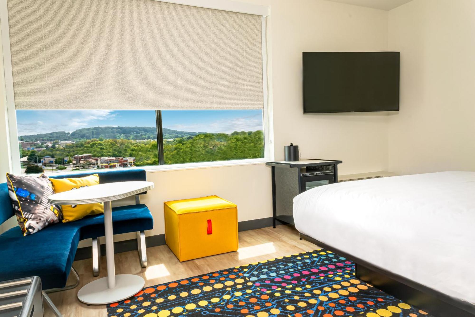 Aloft Knoxville West Dış mekan fotoğraf