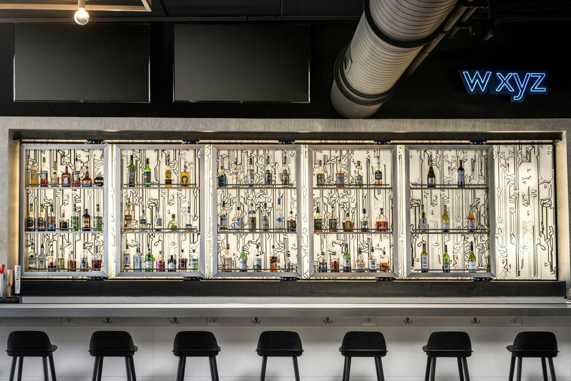 Aloft Knoxville West Dış mekan fotoğraf